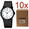 CASIO Mod. CLASSIC COLLECTION **PACK 10 PCS** MQ-24-7BLLEG-10